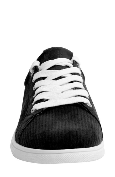 Shop Revitalign Avalon Sneaker In Black