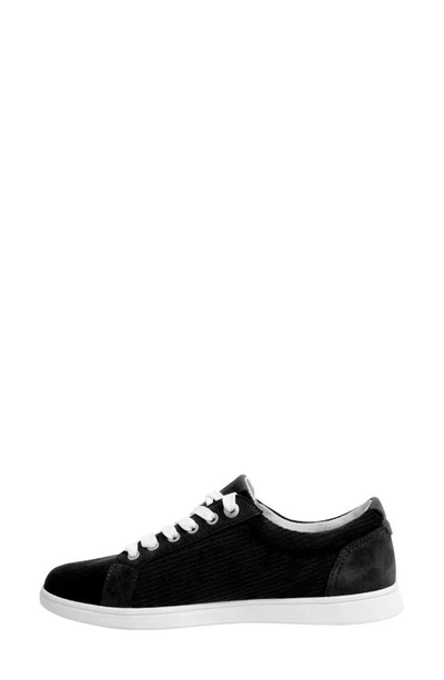 Shop Revitalign Avalon Sneaker In Black