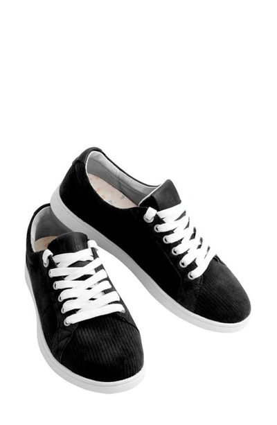 Shop Revitalign Avalon Sneaker In Black