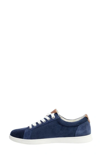Revitalign Avalon Sneaker In Navy