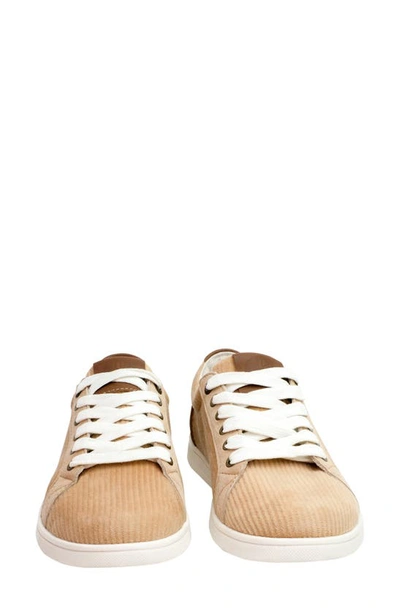 Revitalign Avalon Sneaker In Tan