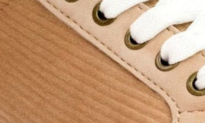 Revitalign Avalon Sneaker In Tan