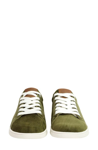 Revitalign Avalon Sneaker In Olive