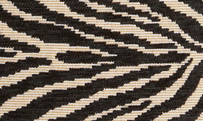 Shop Honor The Gift Zebra Print Trench Coat