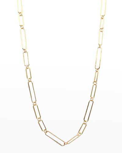 Shop Armenta Sueno Paper Clip Necklace