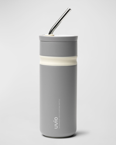 Shop Ohom Self-purifying Straw Water Bottle