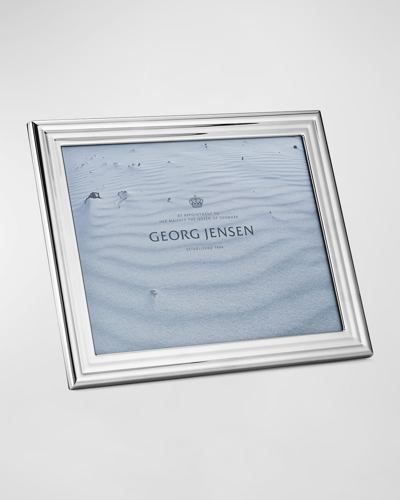 Shop Georg Jensen Legacy Stainless Steel Frame, 8" X 10"