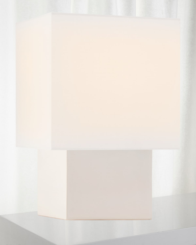Shop Kelly Wearstler Pari Small Square Table Lamp By
