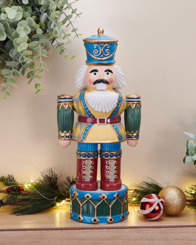 Shop Fitz And Floyd Holiday Nutcracker Winter Whimsy Soldier