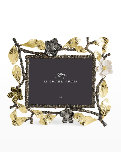 Shop Michael Aram Vintage Bloom Frame, 5" X 7"