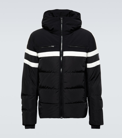 Shop Fusalp Abelban Ski Jacket In Noir