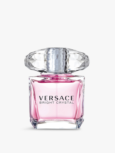Shop Versace Bright Crystal Eau De Toilette  30ml Vapo