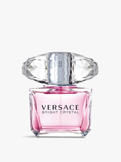 Shop Versace Bright Crystal Eau De Toilette 90ml