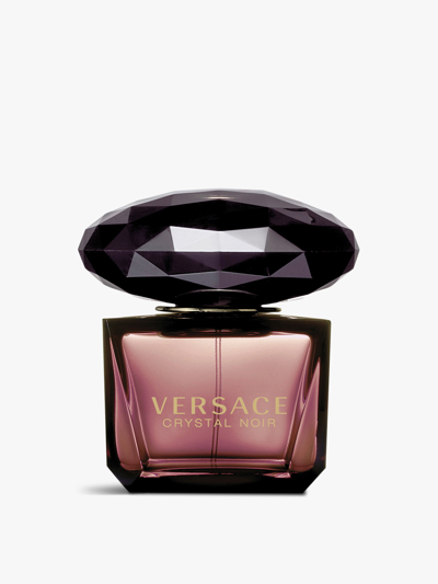 Shop Versace Crystal Noir Eau De Toilette 90ml