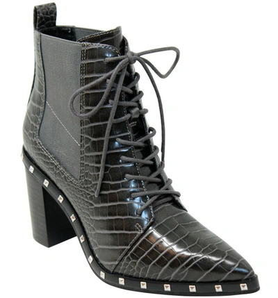 Charles By Charles David Jetsetter Bootie In Grey