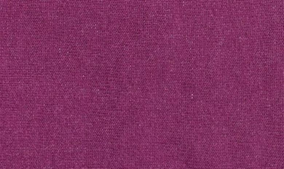 Shop Advisory Board Crystals Unisex Abc. 123. Logo Cotton Blend Pullover Hoodie In Rhodolite Purple