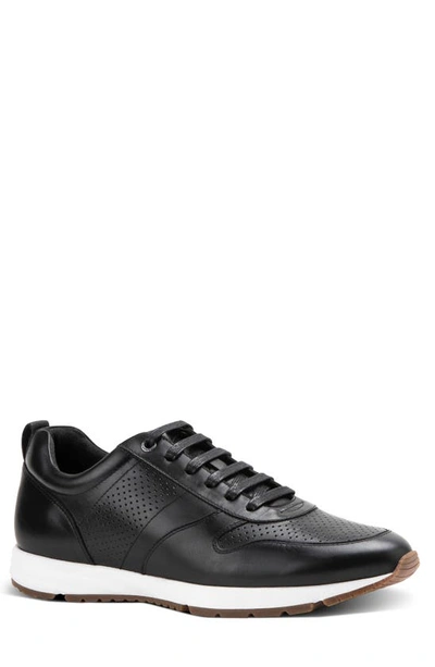 Shop Gordon Rush Connor Lace-up Sneaker In Black