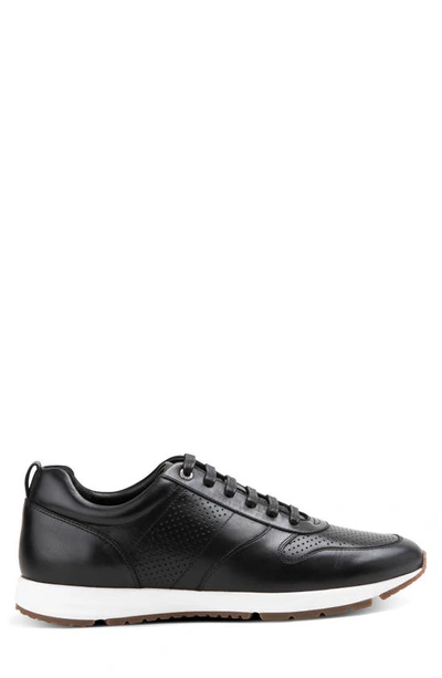 Shop Gordon Rush Connor Lace-up Sneaker In Black