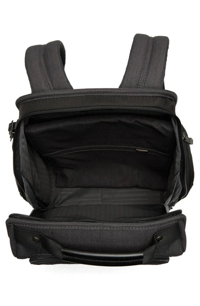 Tumi Compact Laptop Briefpack In Grey