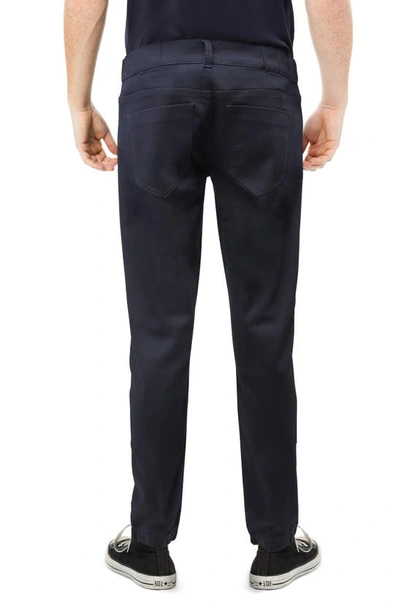 X-ray Slim Fit Jogger Jeans In Navy