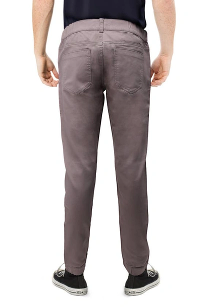 X-ray Slim Fit Jogger Jeans In Grey