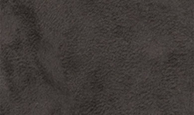 New York And Company Rana Faux Suede Tall Boot In Charcoal