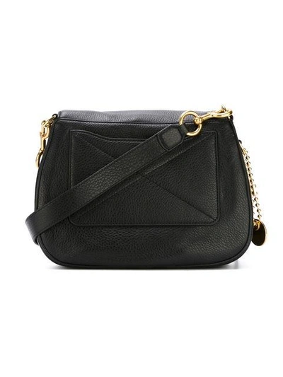 Shop Marc Jacobs 'recruit' Saddle Crossbody Bag