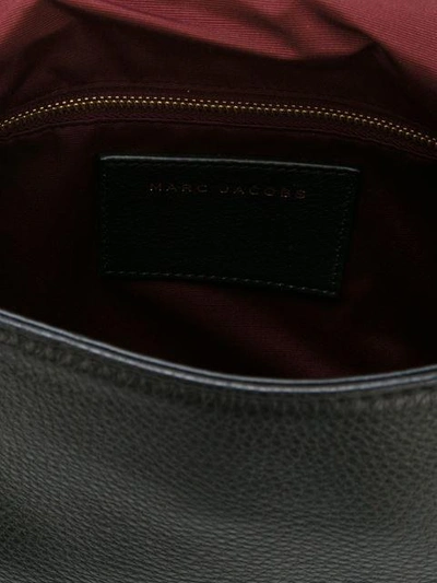 Shop Marc Jacobs 'recruit' Saddle Crossbody Bag