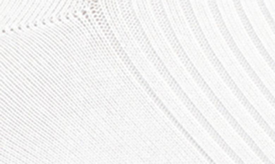 K. Bell Socks 6-pack Assorted No-show Socks In White