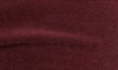 Ag Farrah High Waist Skinny Jeans In Maroon Peak