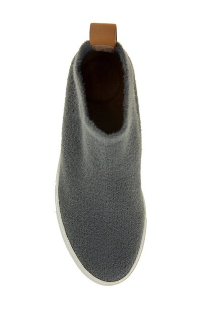 Shop Gentle Souls By Kenneth Cole Rory Knit Sneaker In Grey