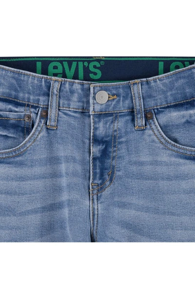 Shop Levi's Kids' 511™ Soft Performance Jeans In Superfly