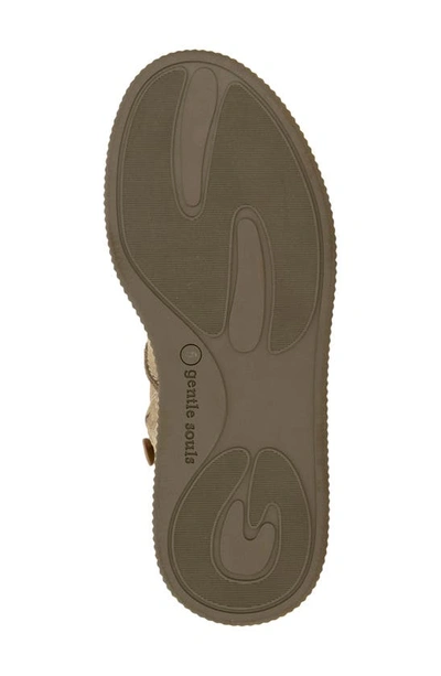 Gentle Souls By Kenneth Cole Behann Faux Shearling Alpine Boot In Mushroom