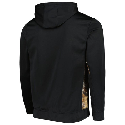 Shop Dunbrooke Black/camo St. Louis Cardinals Ranger Pullover Hoodie