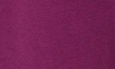Shop Advisory Board Crystals Abc. 123. Pocket T-shirt In Rhodolite Purple