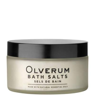 Shop Olverum Bath Salts (200g) In Multi