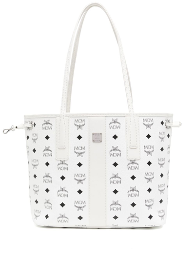 MCM Small Liz Reversible Tote Bag - Farfetch