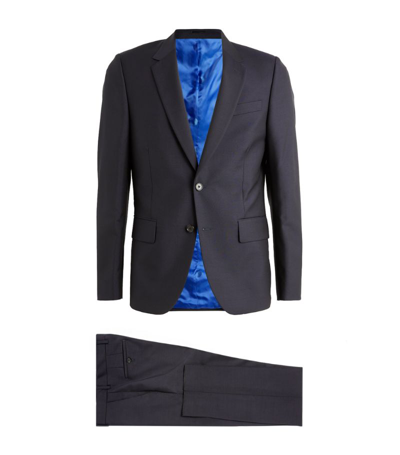 Shop Paul Smith Soho 2-piece Suit In Navy