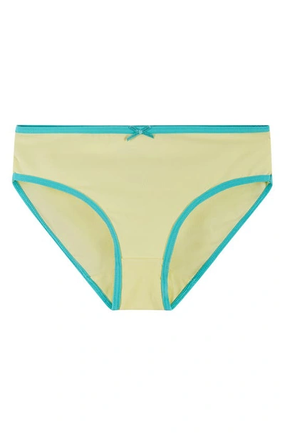 Shop Andy & Evan Kids' Bikini Briefs In Pkt