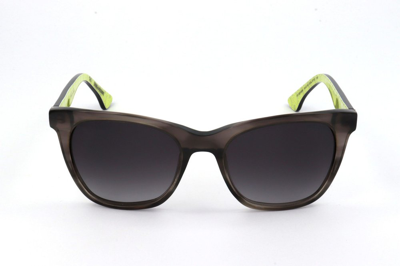 Shop Zadig & Voltaire Cat Eye Frame Sunglasses In Black