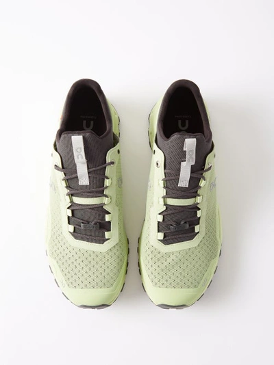 ON CLOUDULTRA MESH RUNNING TRAINERS 
