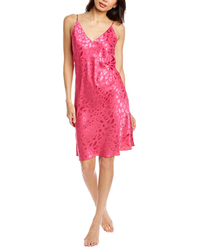 Shop Natori Decadence Chemise In Pink