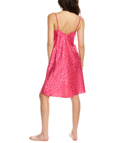 Shop Natori Decadence Chemise In Pink