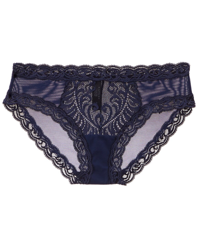 Shop Natori Feathers Hipster In Multi