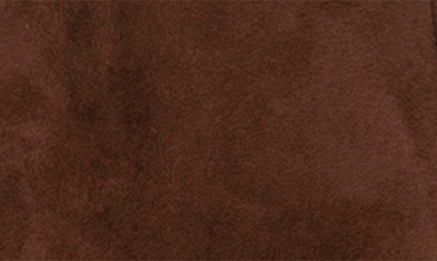 New York And Company Damaris Faux Suede Tall Boot In Cognac