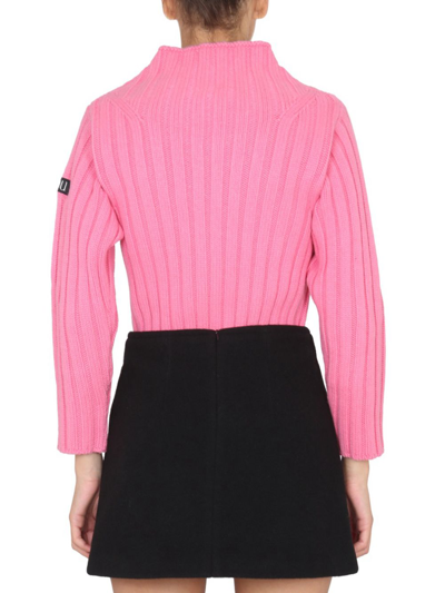 Shop Patou Women's Pink Other Materials Sweater