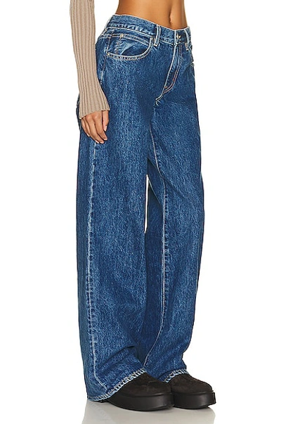 Slvrlake Grace High Rise Jeans In Laurel Canyon In Sweet Memory