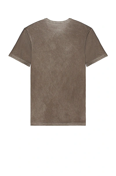 Shop Cotton Citizen The Classic Crew In Vintage Taupe