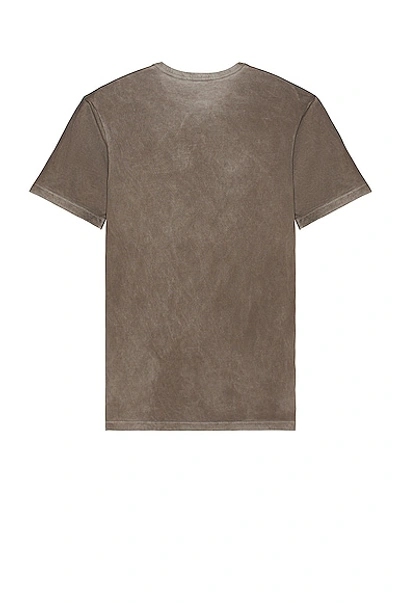 Cotton Citizen The Classic Crew In Vintage Taupe