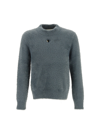 Shop Craig Green Sweaters & Knitwear In Dark Grey